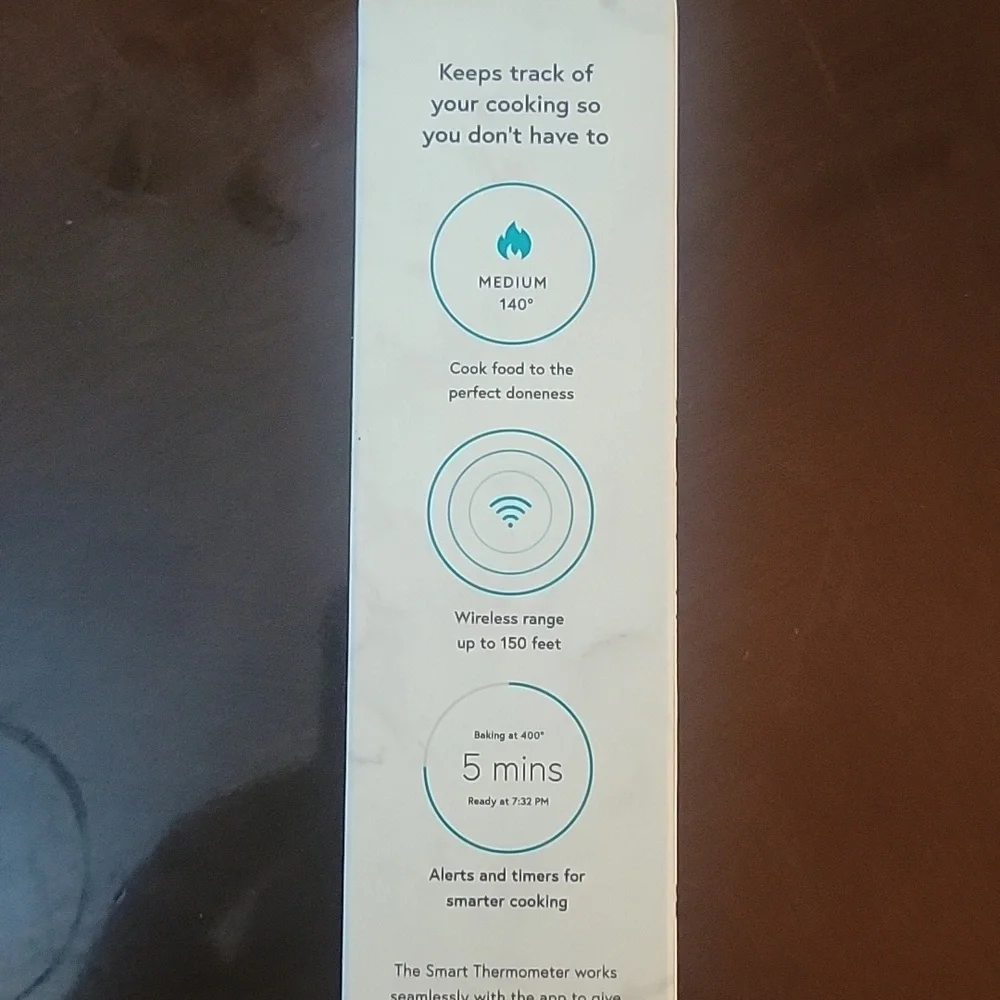 Yummly Smart Thermometer